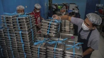 VIRAL! Pria Pamer Cuan Rp 6 Juta Sehari dari MBG, Benarkah Cuma Modal Kecil? Bongkar Faktanya!