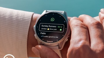Terungkap! Balas WhatsApp Langsung dari Garmin Anda: Praktis Tanpa Sentuh HP!