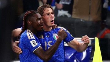 Mampukah Gli Azzurri Lolos? Italia Hajar Irlandia Utara 2-0, Asa Piala Dunia Hidup Lagi!