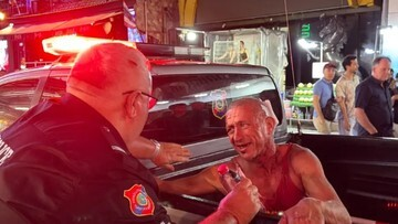 Geger Pattaya! Turis Bersimbah Darah di Red Light District, Apa yang Sebenarnya Terjadi?