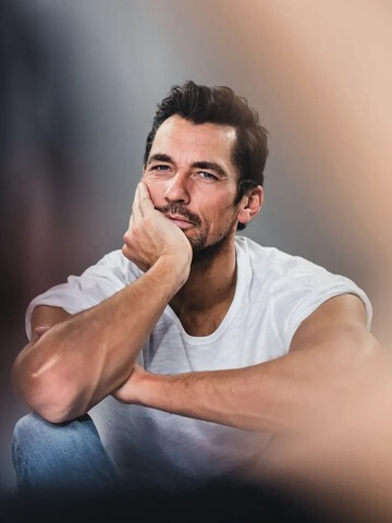 Kiamat Modeling di Depan Mata? David Gandy: AI Ancam Punahkan Industri Fashion!