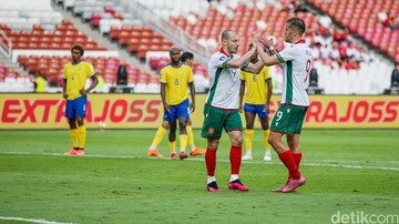Terungkap! Pesta Gol 10-2 Bulgaria Hancurkan Solomon di GBK: Apa yang Sebenarnya Terjadi?