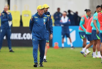 Terbongkar! Mengapa Ancelotti Muak Ditanya Soal Neymar Padahal Bukan Pelatih Brasil?