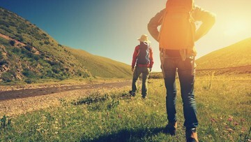 Petaka di Puncak Dako: Ditinggal Teman, 2 Pendaki Selamat dari Jurang Maut!