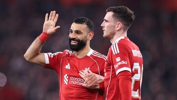 TERBONGKAR! Hanya Dalglish di Atas Salah? Robertson Ungkap Legenda Sejati Anfield!