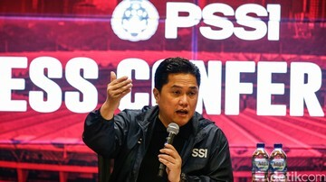 Kemenangan Sempurna Timnas Indonesia? Erick Thohir: Jangan Dulu Pesta, Ancaman Besar Menanti!