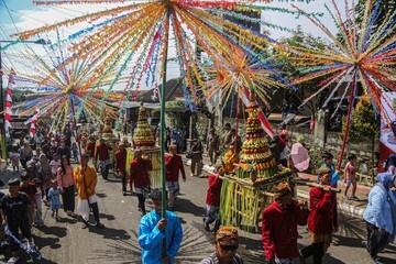 Misteri Goa Kreo Terungkap! Rahasia Sesaji Rewanda yang Bikin Merinding dan Kaya Makna!
