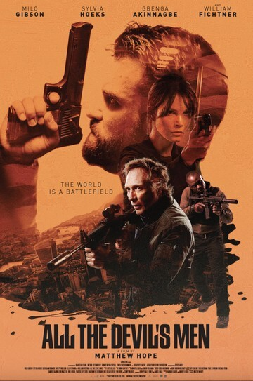 Misi Paling Berbahaya! Terjebak Konspirasi Global di ‘All the Devil’s Men’!