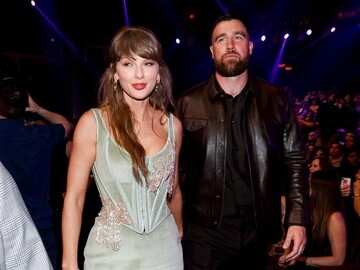GEMPAR! Malam Romantis Taylor Swift & Travis Kelce Diserbu Influencer ‘Gila’ dengan Misi Aneh!