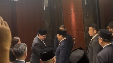 Prabowo Guncang Tokyo! Ada Apa di Balik Pertemuan dengan Kaisar & PM Jepang?