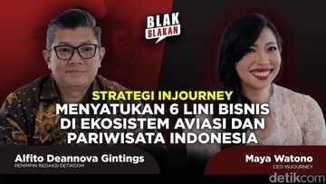 TERBONGKAR! InJourney Satukan 6 Lini Bisnis, Inilah Rahasia Pariwisata Indonesia Mendunia!