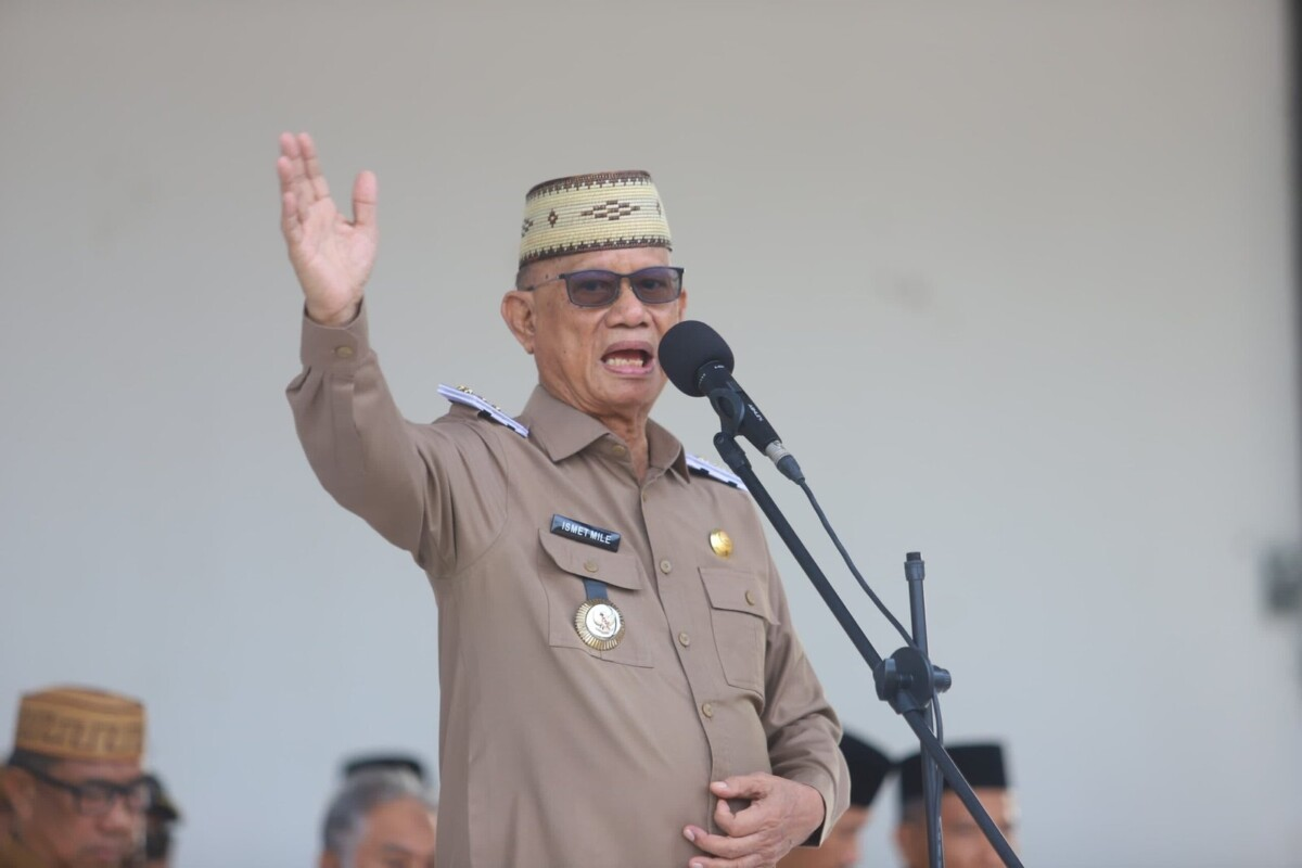 Gawat! Bupati Bone Bolango Siap ‘Pangkas’ TPP, ASN Nakal Terancam Kehilangan Gaji Tambahan!