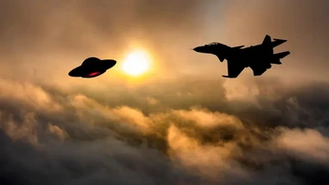 Wapres AS Gemparkan Publik: UFO Bukan Alien, Tapi… IBLIS?!