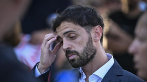 Terkuak! Dilema Bintang Man City Bernardo Silva: Cinta Klub, Benci Kota?