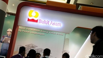 BAHAYA! Harga Batu Bara Meledak, Ribuan Penambang Ilegal Geruduk Wilayah PTBA!