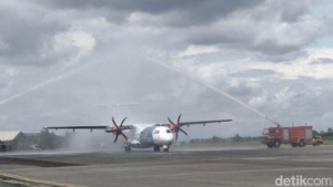 Kandas dalam Sebulan! Misteri Ditutupnya Rute Bandung-Jogja Wings Air Terungkap