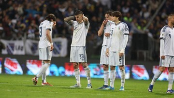 Tragedi Berulang! Italia di Ambang Gagal Lagi ke Piala Dunia 2026: Bastoni Jadi Sasaran!