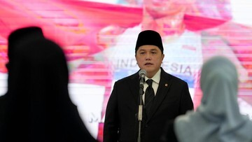 Gerakan Anti-Mangkrak! Erick Thohir Bentuk LPUK, Aset Kemenpora Dijamin Cuan!