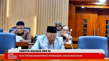Terungkap! Dilema WNI Nikah Beda Agama & Sejenis di Luar Negeri, RUU HPI Jadi Solusi?