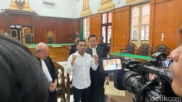 Bebas Murni! Amsal Sitepu Lolos Jerat Korupsi Video Desa, Komisi III DPR: Hukum Harus Realistis!