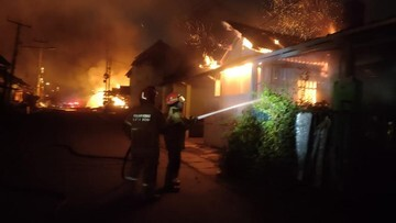 TERUNGKAP! Pertamina Buka Suara Panas Kasus Kebakaran Stasiun LPG Bekasi, Apa Faktanya?