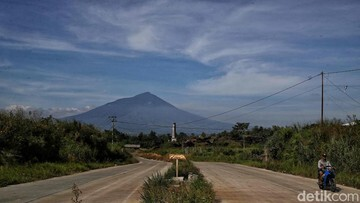 Terkuak! Misteri Gunung Guntur Garut: Benarkah ‘Penunggu’ Jadi Biang Keladi Hilangnya Remaja?