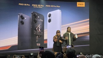 Terungkap! POCO X8 Pro & Pro Max: Monster Gaming Harga Miring Mengguncang Indonesia!