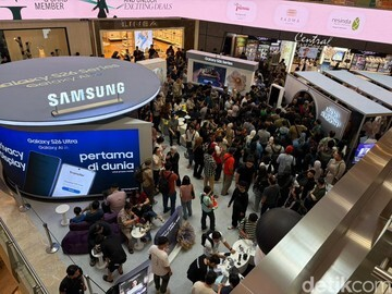 TERBONGKAR! Tukar Galaxy S25 Ultra ke S26 Ultra Rp 0: Revolusi Upgrade Smartphone Dimulai!