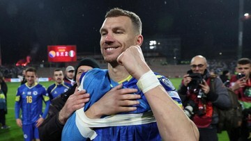 Dzeko Persembahkan Piala Dunia 2026: Air Mata Haru untuk Teman Perang!