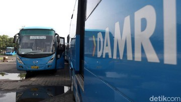 Jeritan Bos DAMRI: 3 Kali Ditolak Kemenkeu, Nasib Ratusan Rute Perintis Terancam!