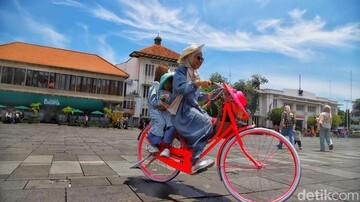 Anti Bokek! Long Weekend di Jakarta? Jelajahi 7+ Destinasi Seru Ini!