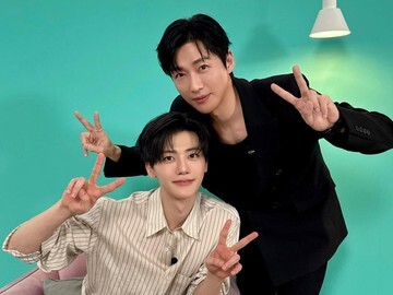 Terungkap! Kisah di Balik Bromance ‘Bapak-Anak’ Namgoong Min & Jaemin NCT yang Bikin Heboh!