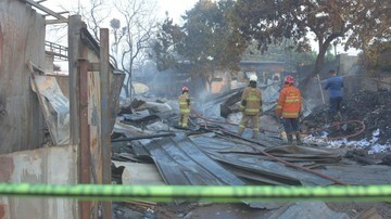 Tragedi Cimuning: Ledakan SPBE Mengguncang Bekasi! 17 Korban Luka, Mengapa Ini Terjadi?