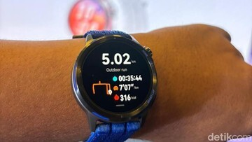 Lari Makin Gacor! Huawei Watch GT Runner 2: Senjata Rahasia Pelari Juara!