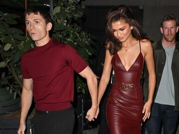 Terungkap! Detik-detik Zendaya Sadar Tom Holland Adalah Belahan Jiwanya?