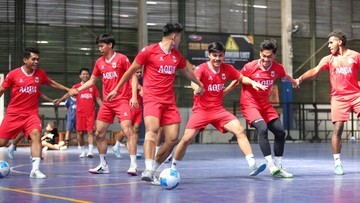 Jejak Emas Timnas Futsal Indonesia di Piala AFF 2026: Siap Guncang Asia Tenggara!
