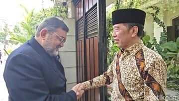 Terkuak! Ini Alasan Dubes Iran Lobi Megawati, JK, dan Jokowi: Dampak untuk Indonesia?