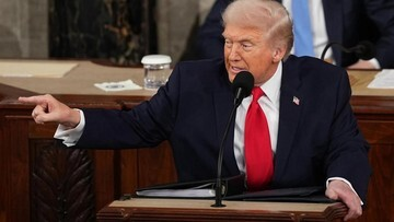 Ancaman Membara! Trump Bidik Pembangkit Listrik Iran: Dunia di Ambang Bahaya?