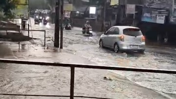 Alarm Merah Tangsel! Hujan Deras Picu Banjir Cipayung 30 Cm, Waspada Wilayah Ini!