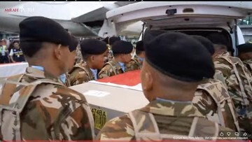 Pulang Sebagai Pahlawan: 3 Prajurit TNI Gugur di Lebanon, Kisah Heroisme Abadi Duta Perdamaian!