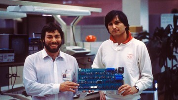 0 untuk Kekayaan Triliunan: Kisah Pendiri Ketiga Apple yang Terlupakan!