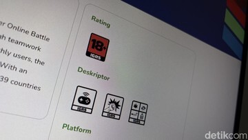 Menguak Misteri Rating IGRS di Steam: Kominfo Buka Suara, Gamer Meradang!