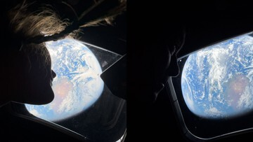 TERKUAK! iPhone 17 Pro Max Abadikan Bumi dari Angkasa, NASA Ungkap Rahasia di Baliknya!