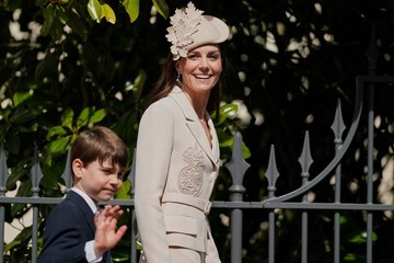 Ratu Gaya Paskah: Kate Middleton Pukau Dunia, Pakai Perhiasan Bersejarah Milik Ratu Elizabeth!