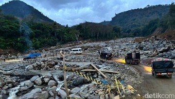 JALAN VITAL Bireuen-Bener Meriah LUMPUH TOTAL! Banjir Kali Ini Lebih Ganas?