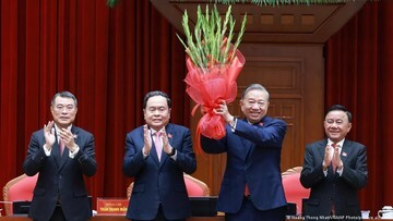 Kuasai Panggung Politik Vietnam: To Lam, Presiden Baru dengan Kekuatan Mengguncang!