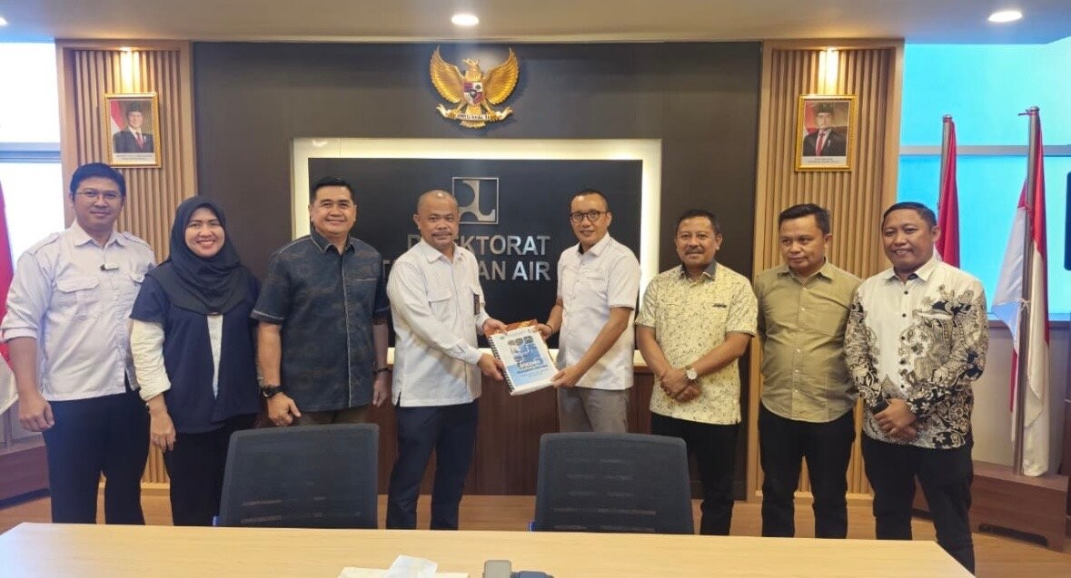 Air Bersih Boalemo Bakal Beda! Kunjungan Penting ke Kementerian PU Bongkar Strategi Jitu!