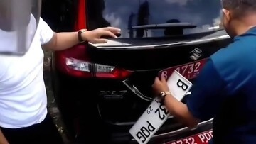 Bikin Geger! Oknum ASN DKI ‘Sulap’ Pelat Merah Demi Puncak, Sanksi Berat Menanti!
