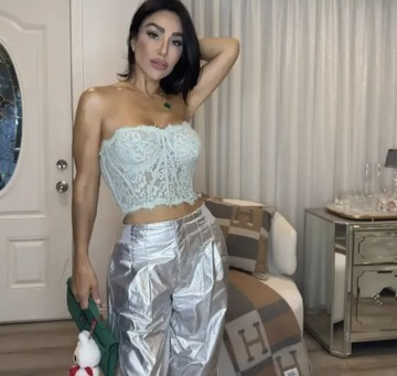 Skandal Glamor di Balik Bayang-bayang Jenderal Iran: Ditangkap, Green Card Dicabut!