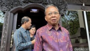 Gempar! Korea Selatan Beri Peringatan Travel untuk Bali, Koster Jamin Keamanan Tetap Terjaga!